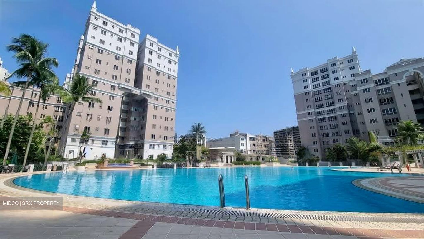 Castle Green (D26), Condominium #570906891